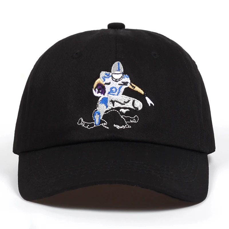 2019 hot Selling Cotton% Sports star embroidery dad hats Adjustable men women Baseball cap Hat Summer shade golf hat caps | Аксессуары
