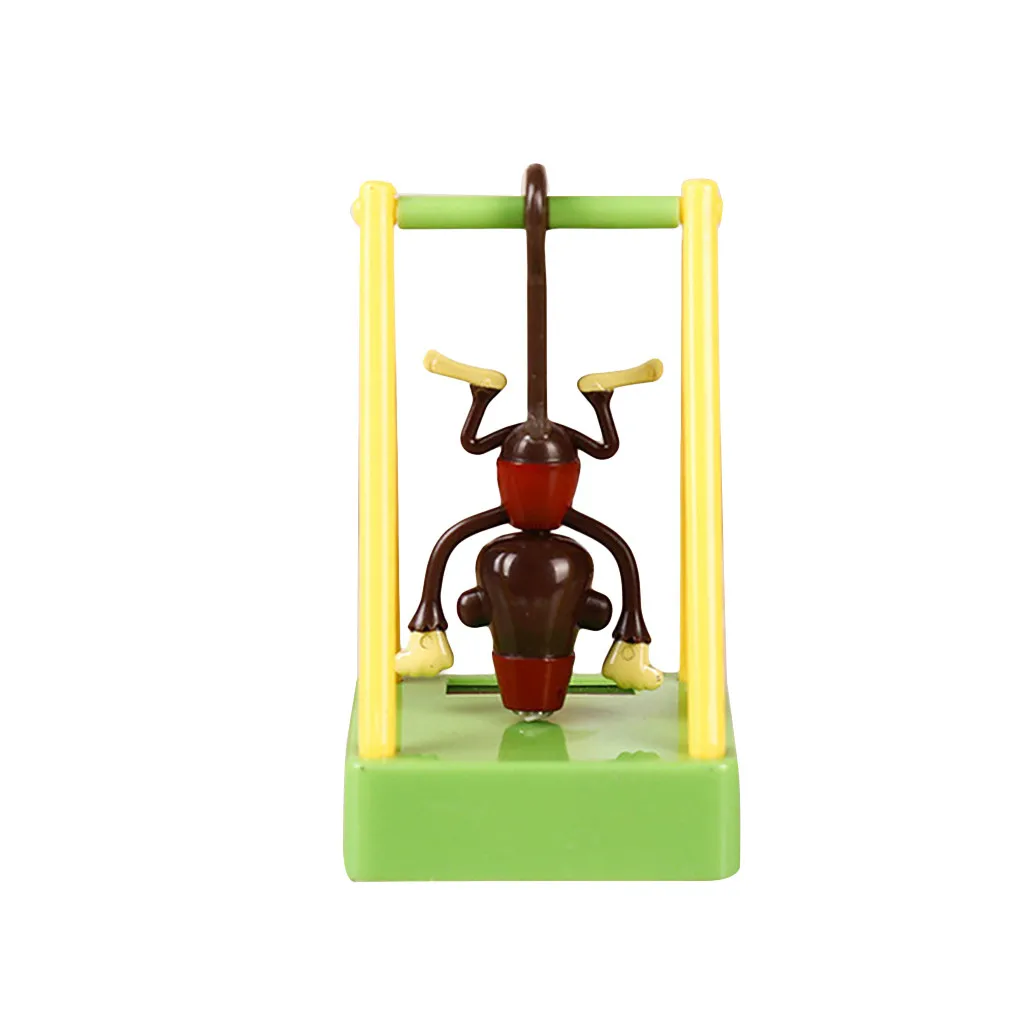 Автомобиль Универсальный орнамент на солнечных батареях Танцующая качалка