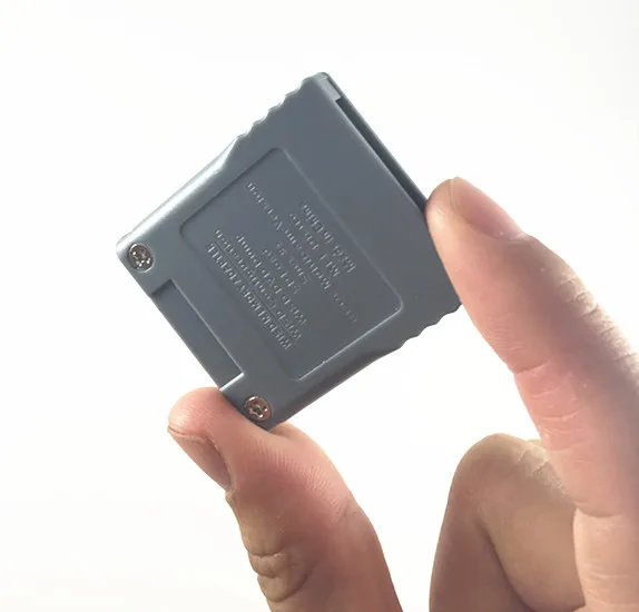 Для Nintendo NAND Wii GC GameCube консоль SD Флеш карта памяти адаптер конвертер кардридер