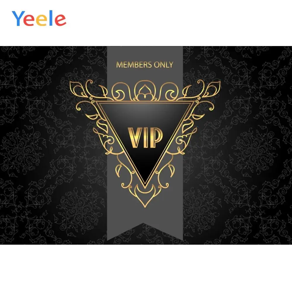 Yeele вечеринка для VIP участника фотосессия постер Декор фотографии фоны