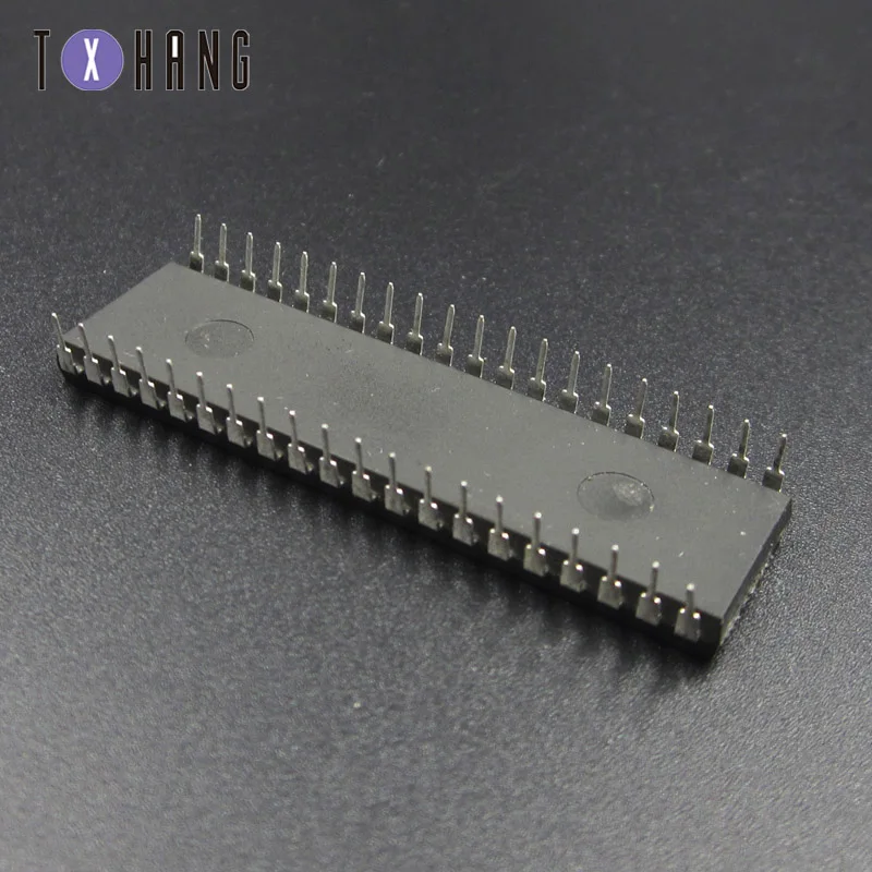 1/5 шт. P89C52X2BN P89C52X2 DIP-40 80C51 8-битный флэш-микроконтроллер семьи | Электронные