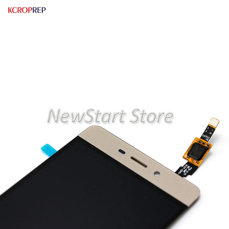 Для Xiaomi Redmi 4 Standard Edition 2 Гб ОЗУ 16 ПЗУ ЖК-дисплей сенсорный экран 5 0 дюйма без рамки