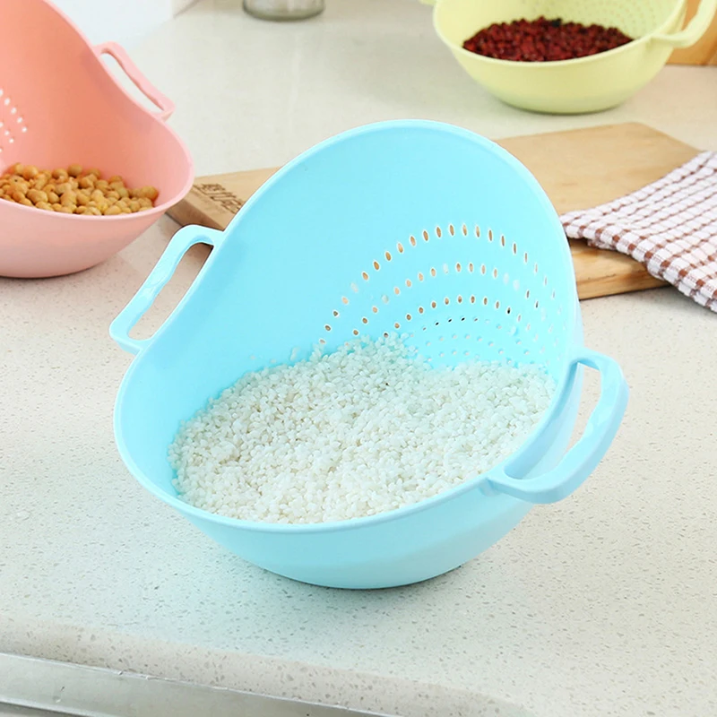 Дуршлаг сушилка Корзина для фруктов и овощей пластиковая корзина белья дуршлаг