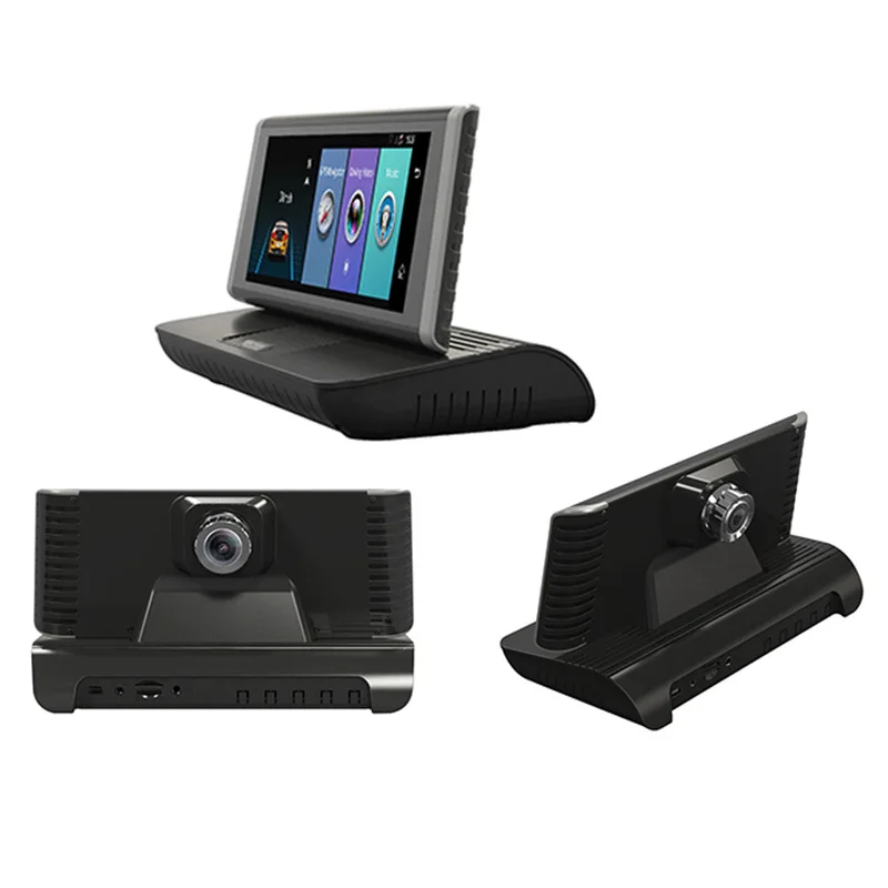 E ACE E02 8 дюймов 4G Автомобильный gps навигатор Android 5 1 навигаторы автомобильные с DVR FHD