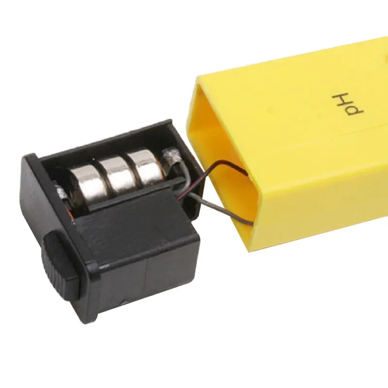 Портативный карманный измеритель PH воды ручка цифровой тестер инструмент