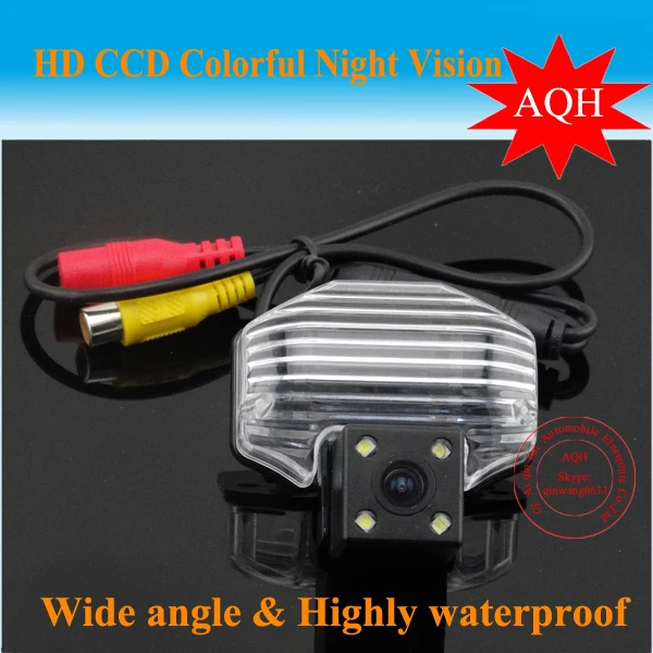 Автомобильная запасная камера! камера заднего вида для Toyota Corolla/BYD G3 09 с CCD!