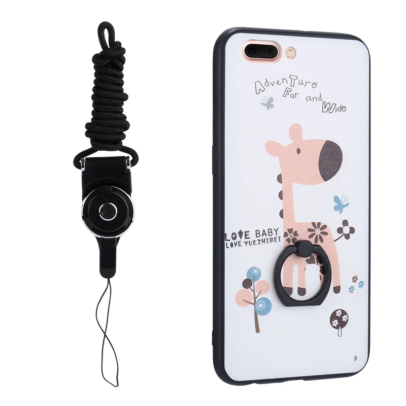 Для OPPO Чехол для мобильного телефона кольцо держатель A31 A33 A37 A39 A53 A57 A59 A77 R7 R7S R7plus R9