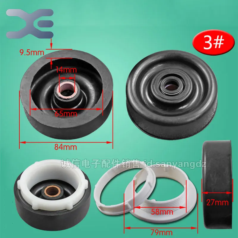 15 моделей аксессуары для стиральных машин шайба уплотнения одноступенчатая