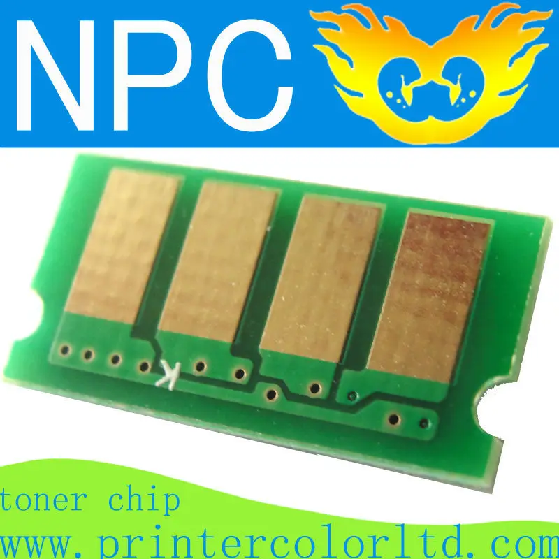 Чипсы картридж с тонером для Kyocera Mita TK153 чипсы черный фотокопировальное
