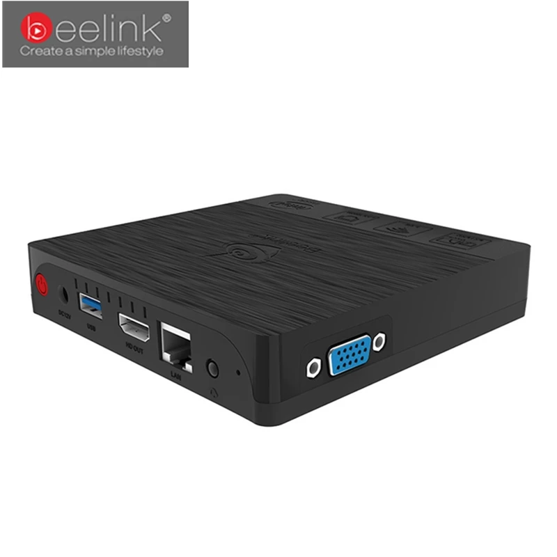 Beelink BT3 Pro мини ПК 2 4/5 8 ГГц WiFi Bluetooth 4 0 Ethernet 1000 Мбит/с|ТВ-приставки и медиаплееры| |