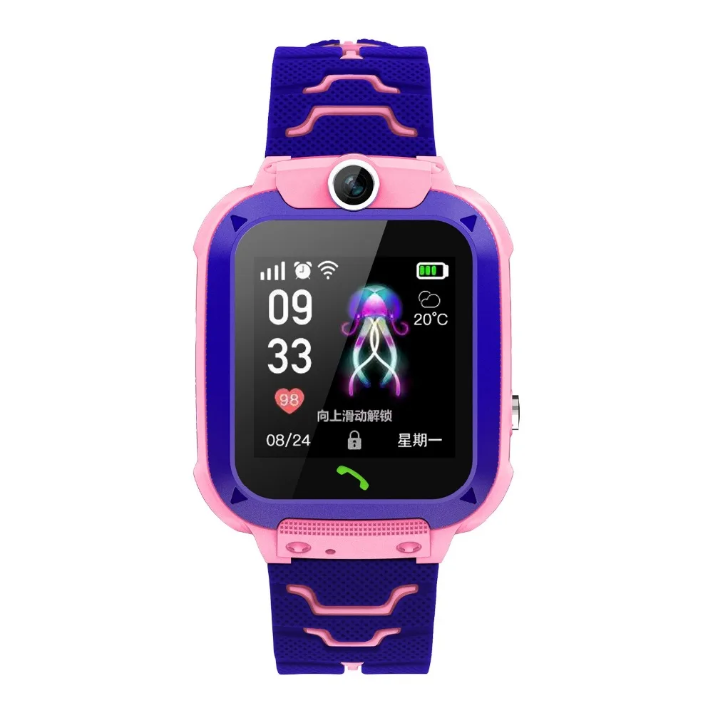MMN YDS1 Детские Смарт-часы IP67 Плавание gps сенсорный телефон smart watch SOS вызова расположение устройства трекер дети Безопасный Anti-Потерянный монитор умные часы телефон детские