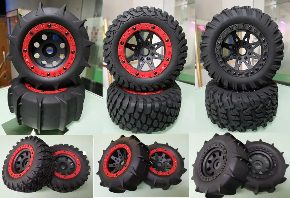 Радиоуправляемая модель kyosho 1/8 гоночный Внедорожник Багги короткий курс 17 мм