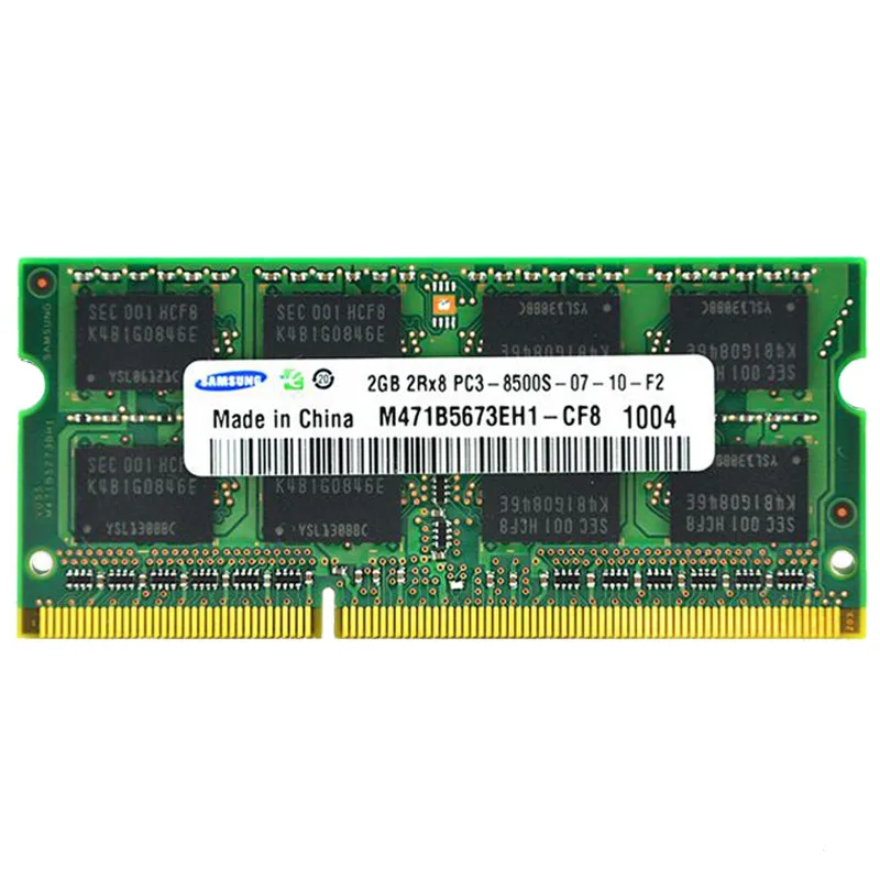 Панель памяти для ноутбука DDR3 2G 10661067 | Обустройство дома