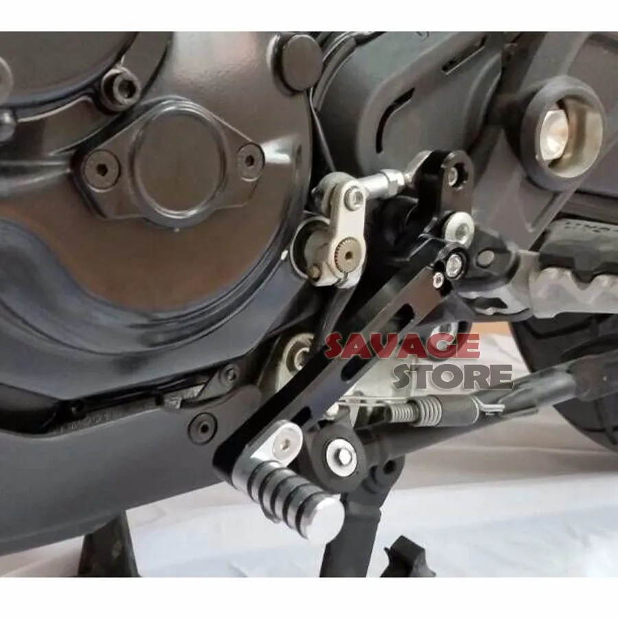 Для DUCATI Hypermotard 820/939 Hyperstrada 821/939 аксессуары для мотоциклов Алюминиевый