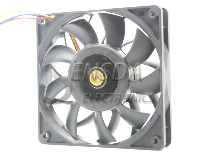 Кулер для сервера AVC DBTA1225B8S P006 120 мм 12 см 48 в пост. Тока А|cooling fan|square fanfan server |
