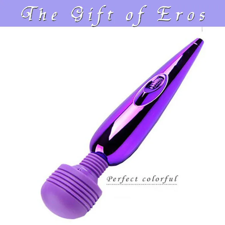 Magic Wand Massager clit stimulation Discret Packaging EROS-AVW-116 | Красота и здоровье