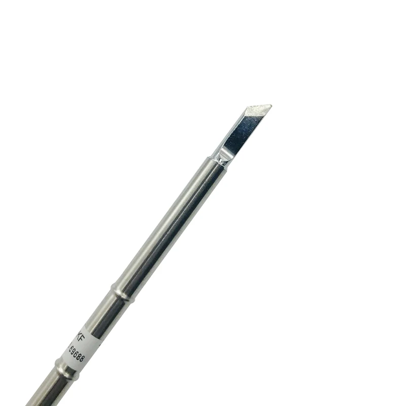 T12-KF электронные инструменты наконечники паяльника 220 в 70 Вт для T12 FX951 ручная
