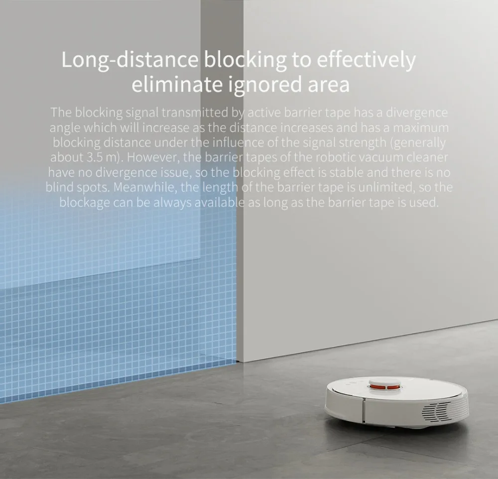 Roborock пылесос 2 s50 запасные части для Xiaomi mi Home mi JIA APP умная очистка боковая щетка