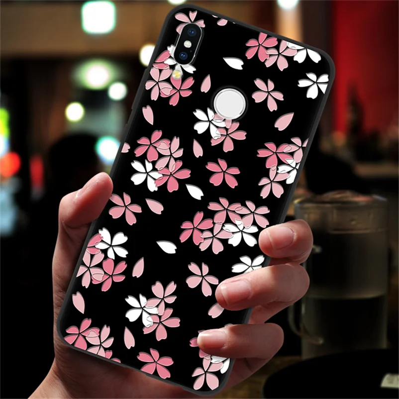 Чехол-накладка для Huawei P Smart 2019 Mate 10 20 P20 Lite P30 P8 P9 P10 Pro 2017 Nova 3 3i 4 5 из мягкого ТПУ |