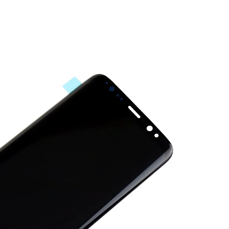 Fftrends 1 шт. OEM AAA Качество для Samsung Galaxy S8 ЖК-дигитайзер дисплей сенсорный экран
