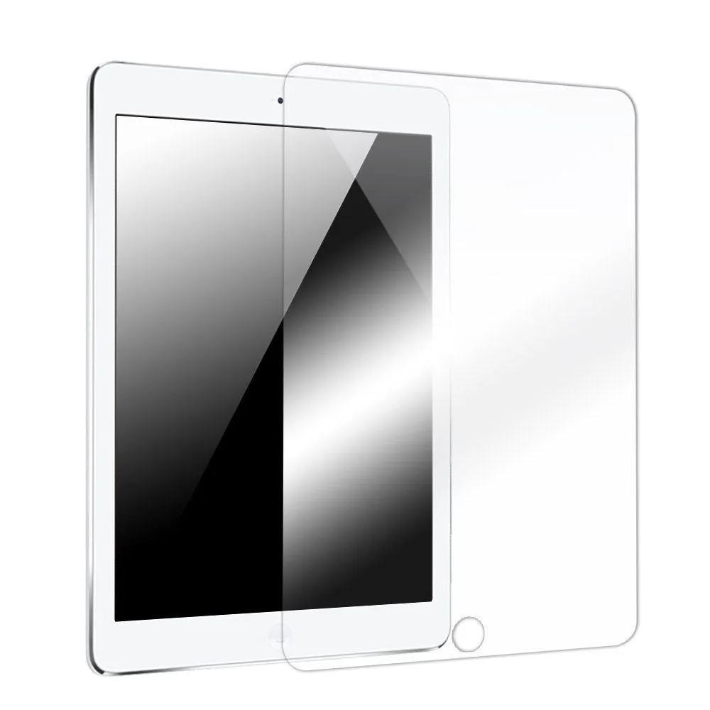 Протектор экрана из закаленного стекла для нового iPad 9 7 дюймов 2017 Ultra HD прозрачная