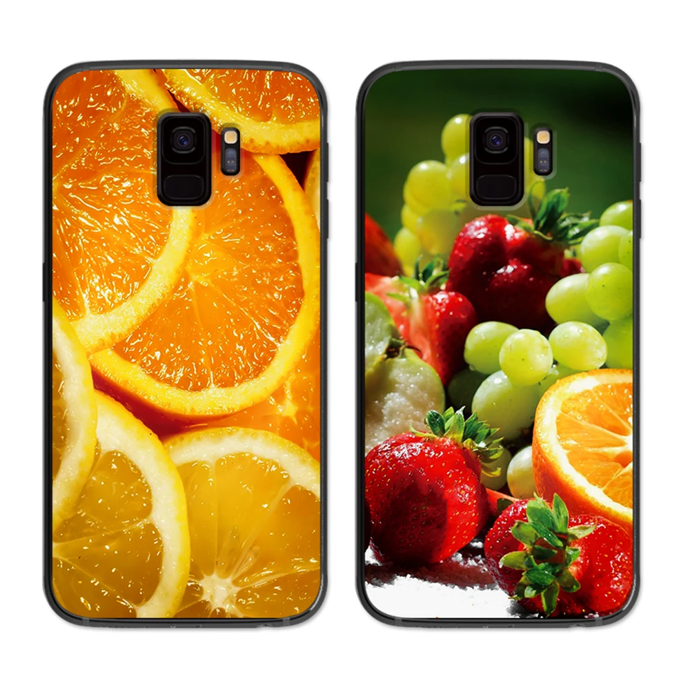 Мягкий чехол для Samsung Galaxy S6 S7 S8 S9 S10e Plus Note 8 9|Чехлы-накладки| |