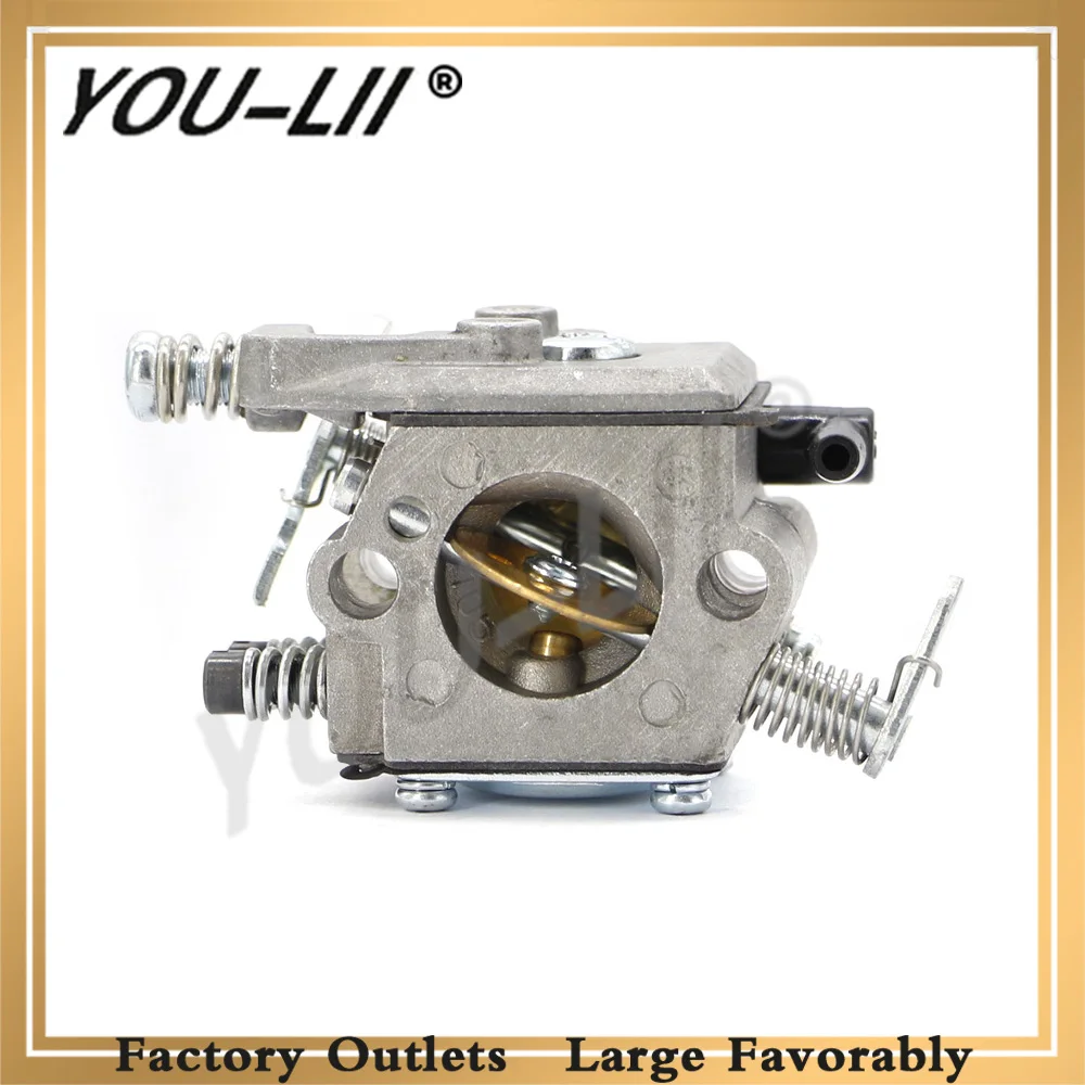 YOULII бензопила Карбюратор carb для STIHL 017 018 MS170 MS180 запасные части Walbro типа Бесплатная