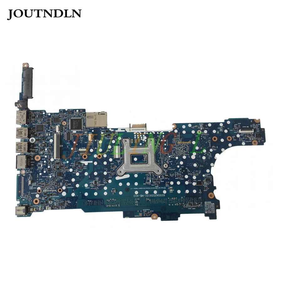 JOUTNDLN FOR HP ELITEBOOK 840 G1 Laptop Motherboard 756768-001 6050A2559101 W/ I7-4500U CPU and HD 8750M GPU Graphics card | Компьютеры и