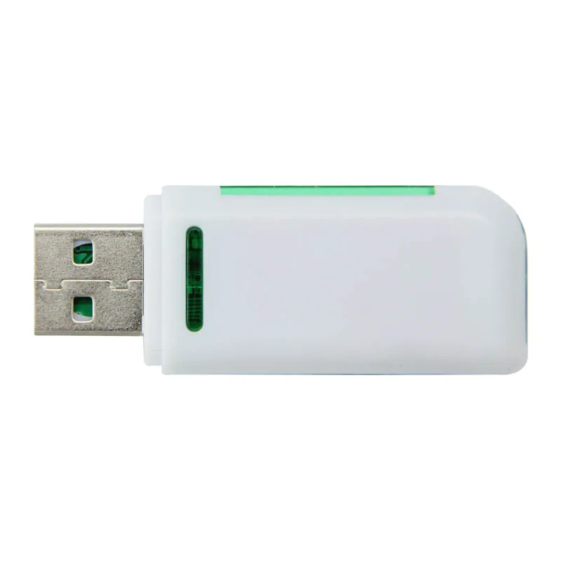 Высокая Скорость во всем мире все в одном USB2.0 Multi чтения карт памяти для TF/MS/TF/M2 микро-tf /T-Flash card reader