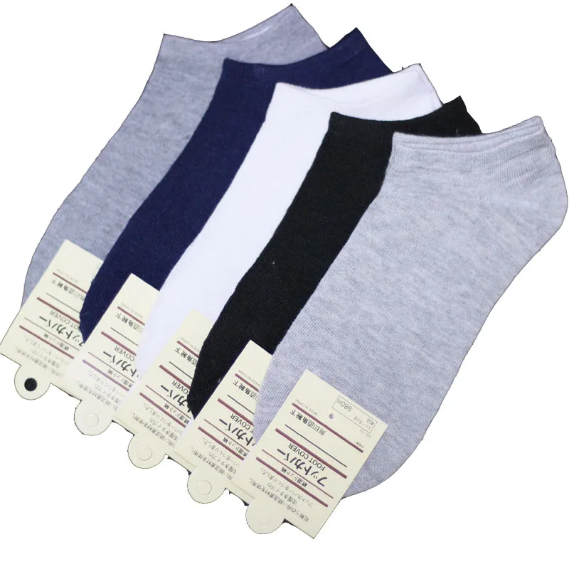 20 шт. = 10 пар мужские носки до щиколотки из хлопка|sock sock monkey|sock texturesocks vintage |