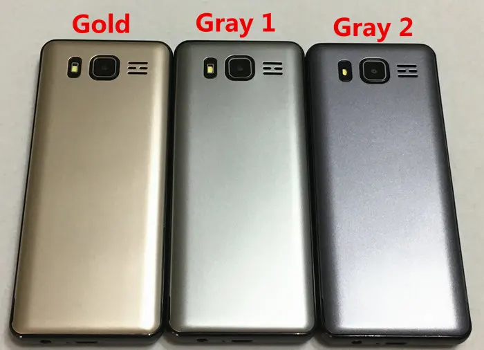 S9810 dual sim двойной резервный мобильного телефона 2.8 дюймов экран сотовый телефон