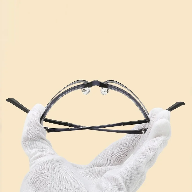 

W-140 ULTEMPEI thin legs recipe glasses frame men optical eyeglasses frame women female full Rim super flexible spectacle frame