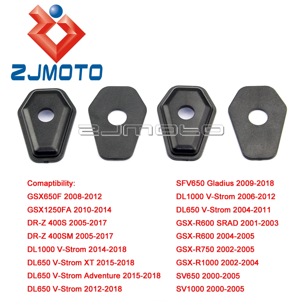 Адаптер указателя поворота мотоцикла для Suzuki DL1000 V дополнительный 14 2018 DL650