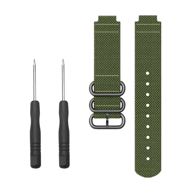 Нейлоновые спортивные ремешки для часов Garmin Forerunner 735XT IJS998 | Электроника