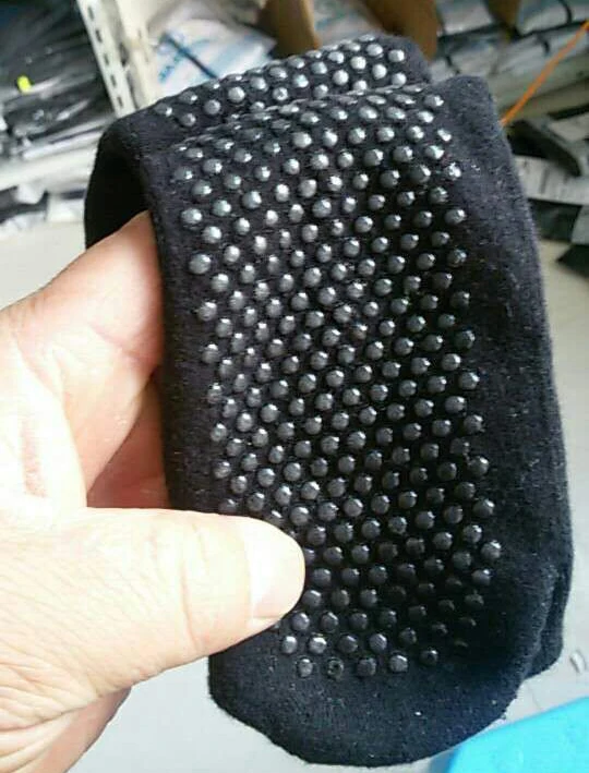 Женские круглые носки для йоги женские балетные танцевальные противоскользящие