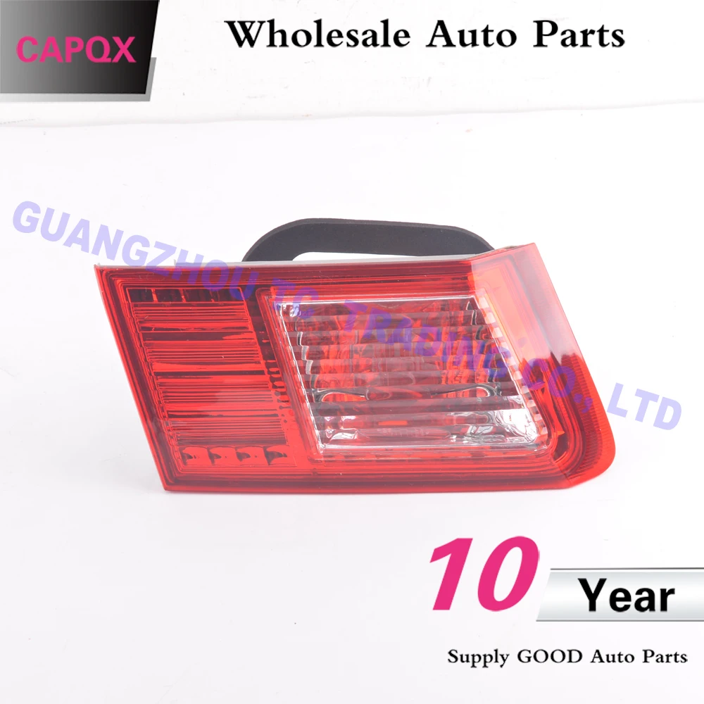 CAPQX хвост светильник задний фонарь стоп сигнала для HONDA 2009 2012 SPIRIOR Europe ACCORD CU1 CU2