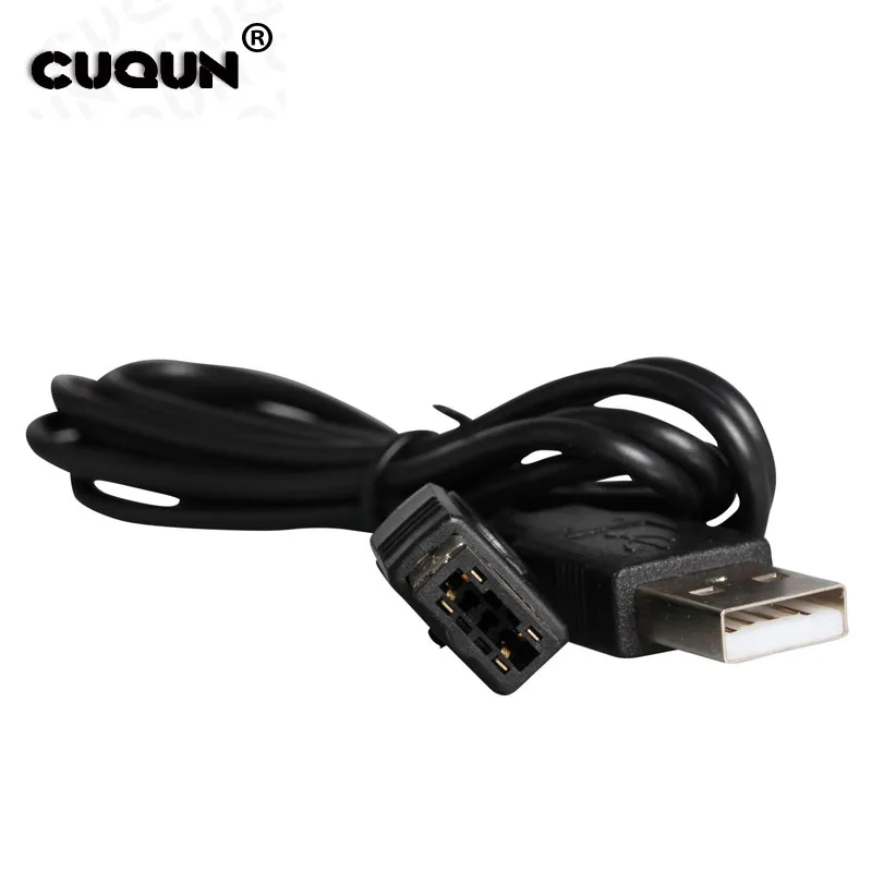

120cm/47inch USB Charging Power Cable Charger Game Advance GBA SP Line