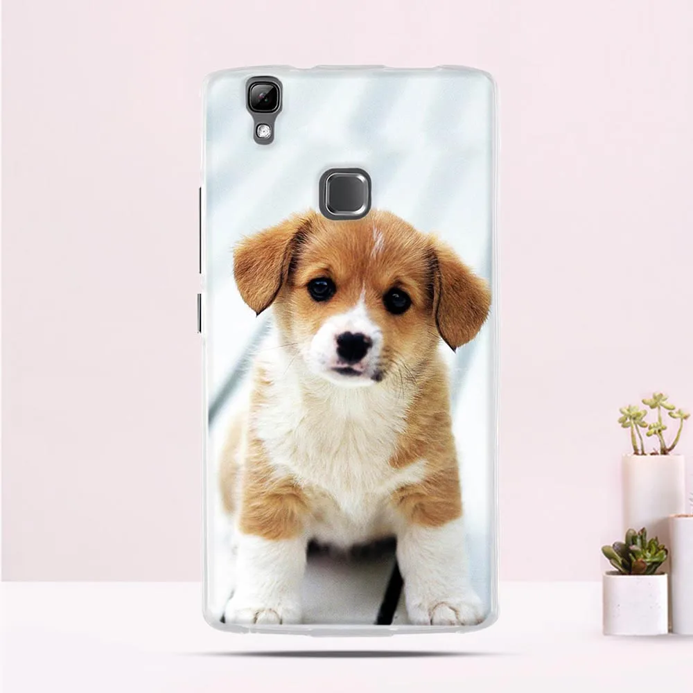 Задняя крышка для Doogee X5 Max силиконовый чехол ТПУ чехлы телефонов ультра тонкий