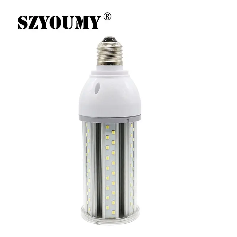 

12W 16W 20W 25W 30W 40W 50W LED Bulb E40 E27 Corn Lamp 2835 SMD High Brightness AC85-265V Home Indoor Outdoor Street Lighting