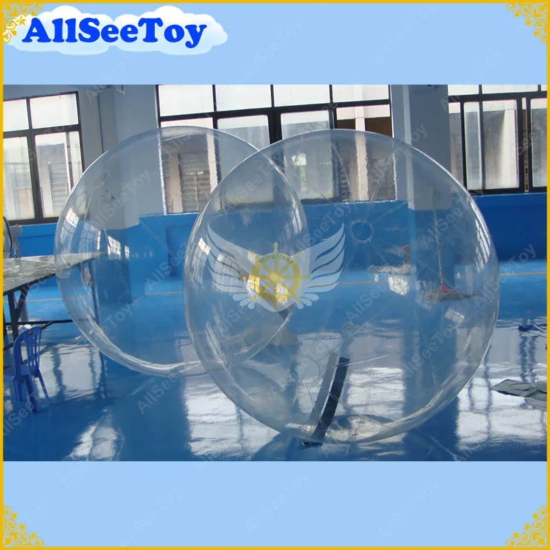 Горячая Распродажа надувной водяной игровой мяч ходячий для детей и взрослых Т