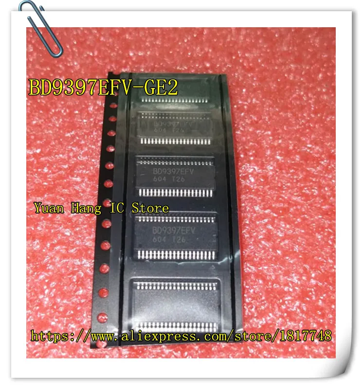 10 шт./лот BD9397EFV-GE2 BD9397EFV BD9397 SSOP-40