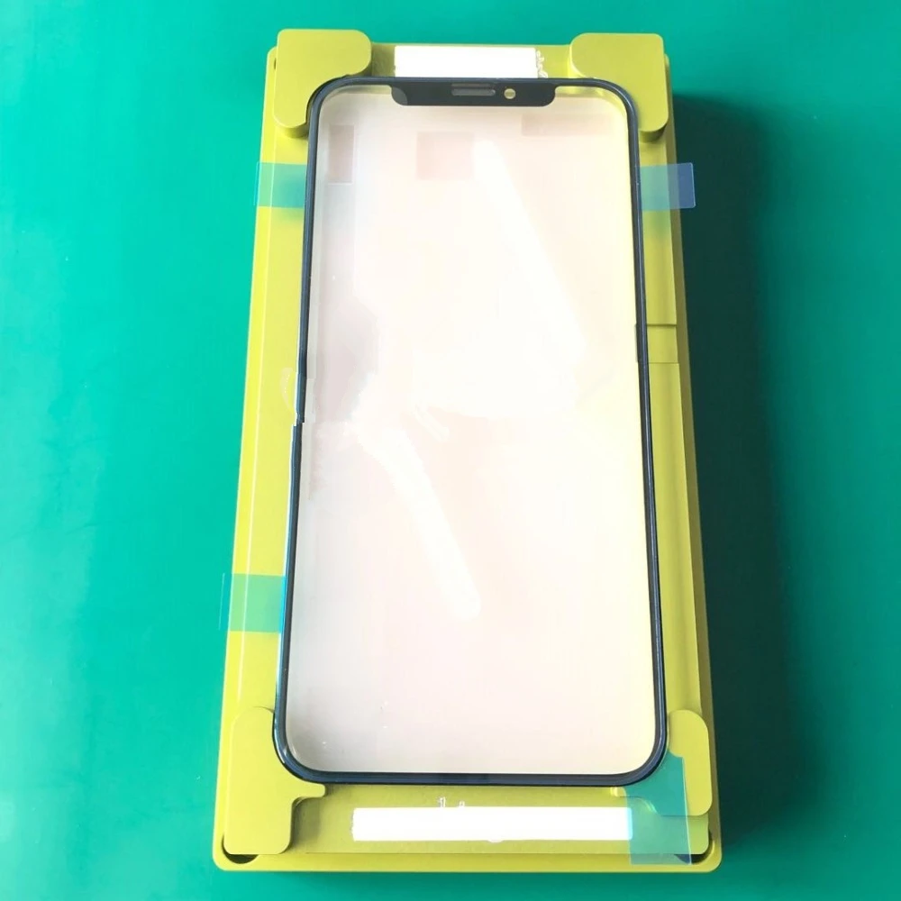 Универсальные прецизионные выравнивающие ламинирующие формы для iphone X XS Max 11 Pro Max lcd стекло дигитайзер поляризационная пленка OCA ламинат