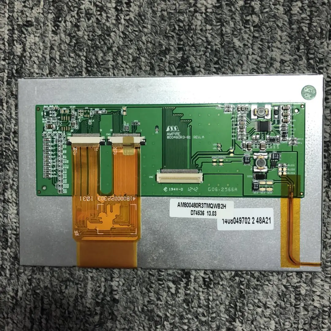Anritsu MT9083 MT9083A2 MT9083B2 MT9083C2 MT9083 OTDR дисплей