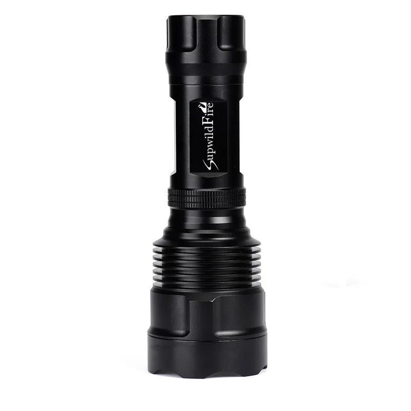 Супер яркий 8000Lm 3x CREE XM-L T6 светодиодный 5-Режим 18650 светодиодная вспышка светильник