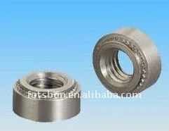 

CLA-M3-1 self-clinching nuts,Aluminium 7075, nature,in stock
