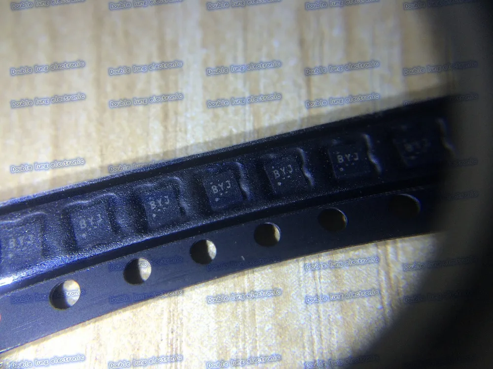 10 шт./лот TPS62240DRVT TPS62240DRV TPS62240 IC REG BUCK ADJ 0.3A SYNC 6SON маркировка: BYJ | Электронные