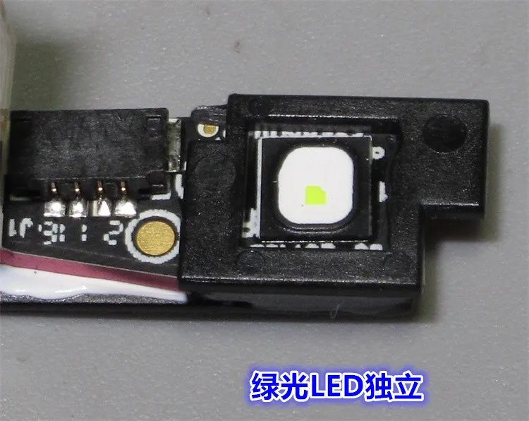 Для DIY IPD635RG DLP Мини проектор объектив Запчасти DLP светильник