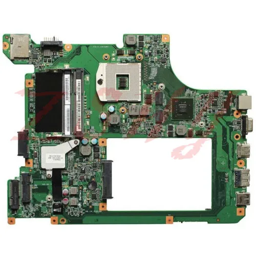 Для Lenovo b560 материнская плата для ноутбука HM55 48.4JW06. 021 ddr3 Бесплатная доставка 100%
