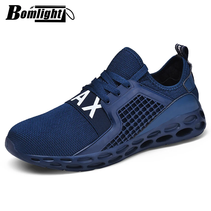 Мужская обувь для пары летние кроссовки Zapatillas Deportivas Hombre дышащая мужская