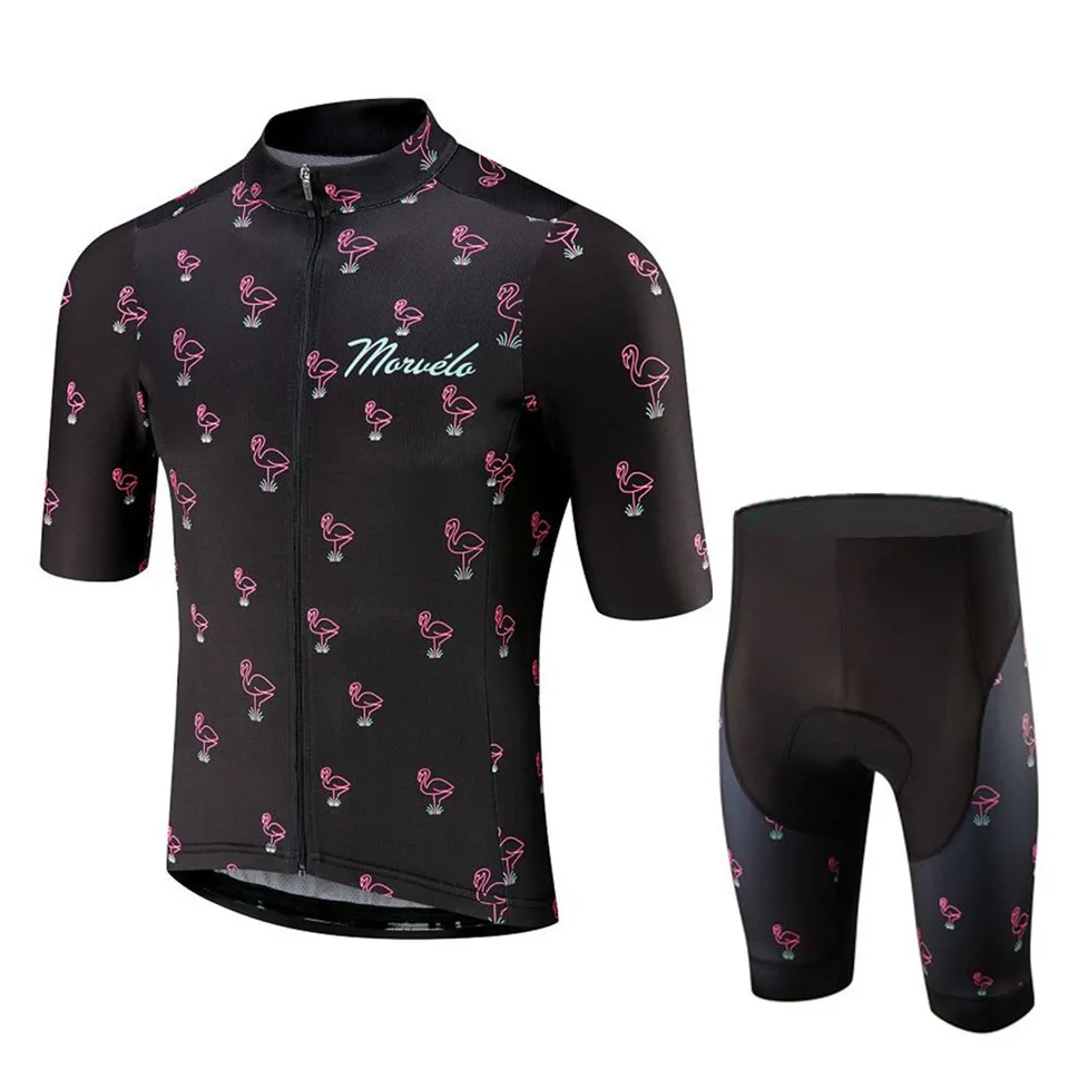 Мужская одежда для велоспорта MORVELO быстросохнущая Спортивная Ropa Ciclismo Maillot 2019 |